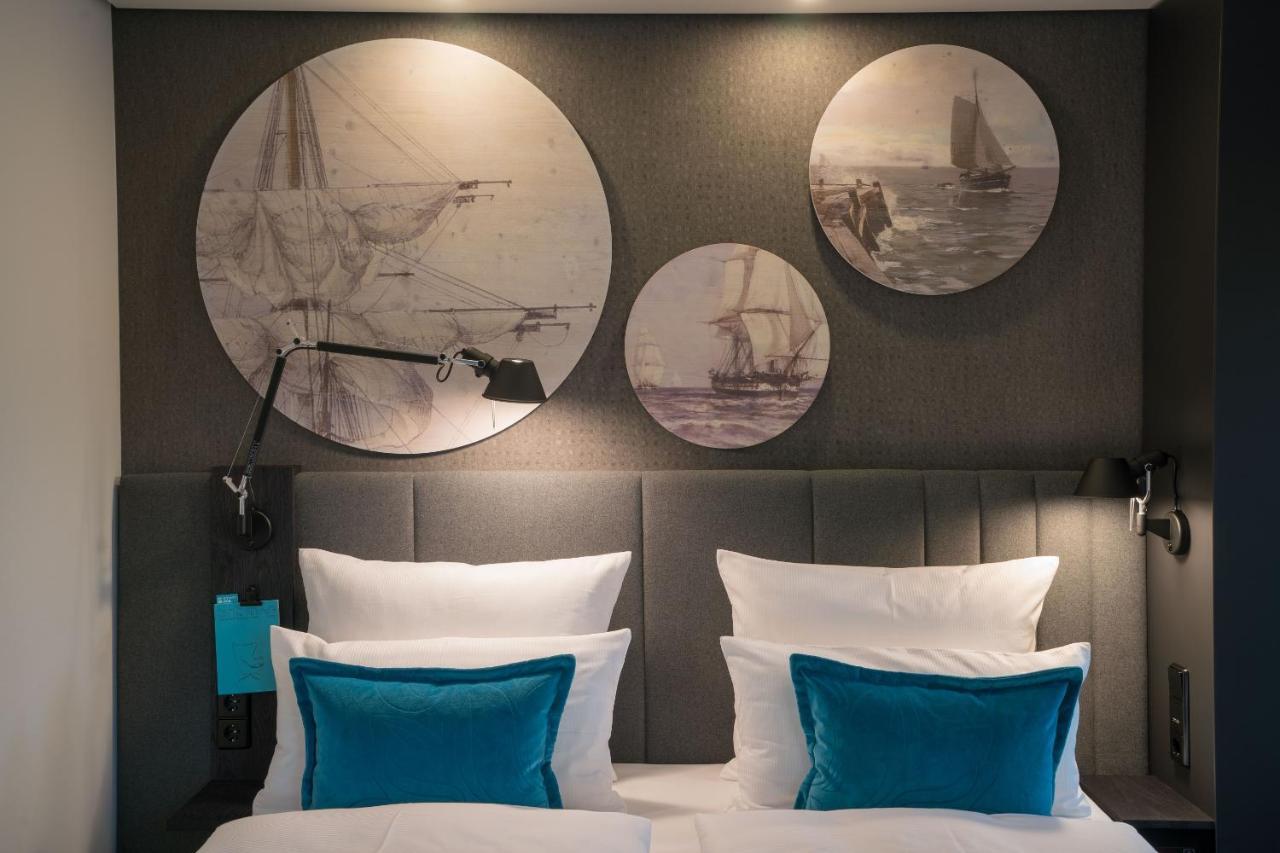 Motel One Lübeck Eksteriør billede