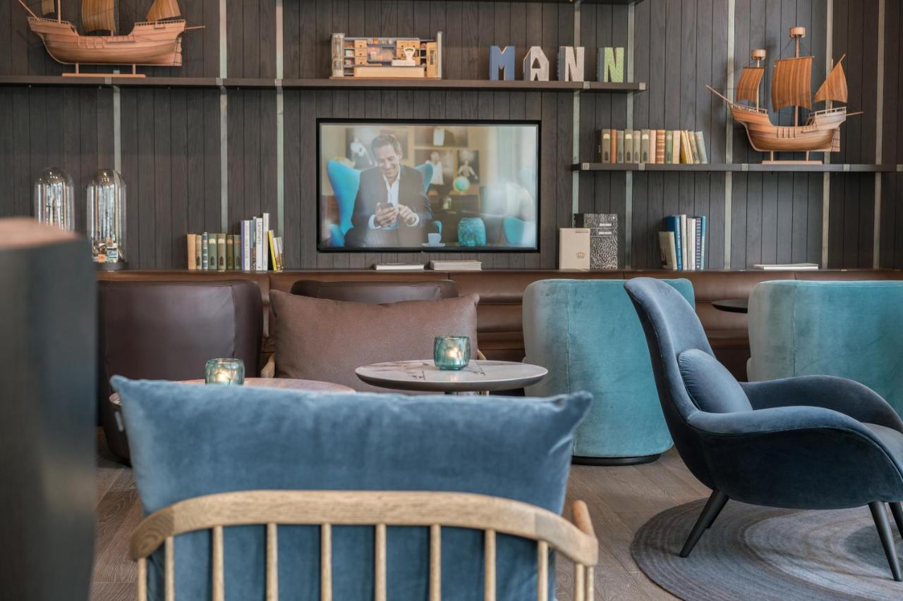 Motel One Lübeck Eksteriør billede