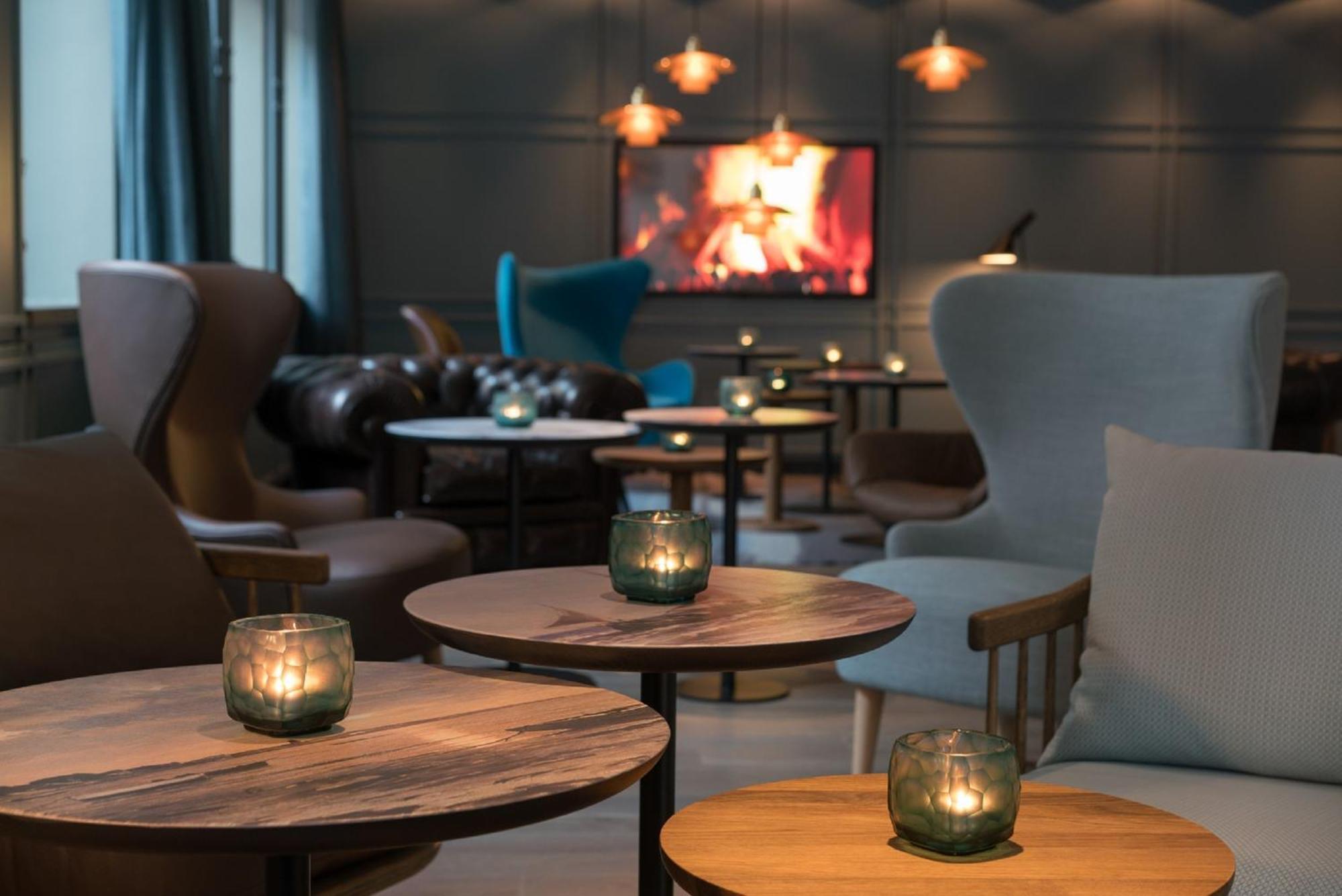 Motel One Lübeck Eksteriør billede