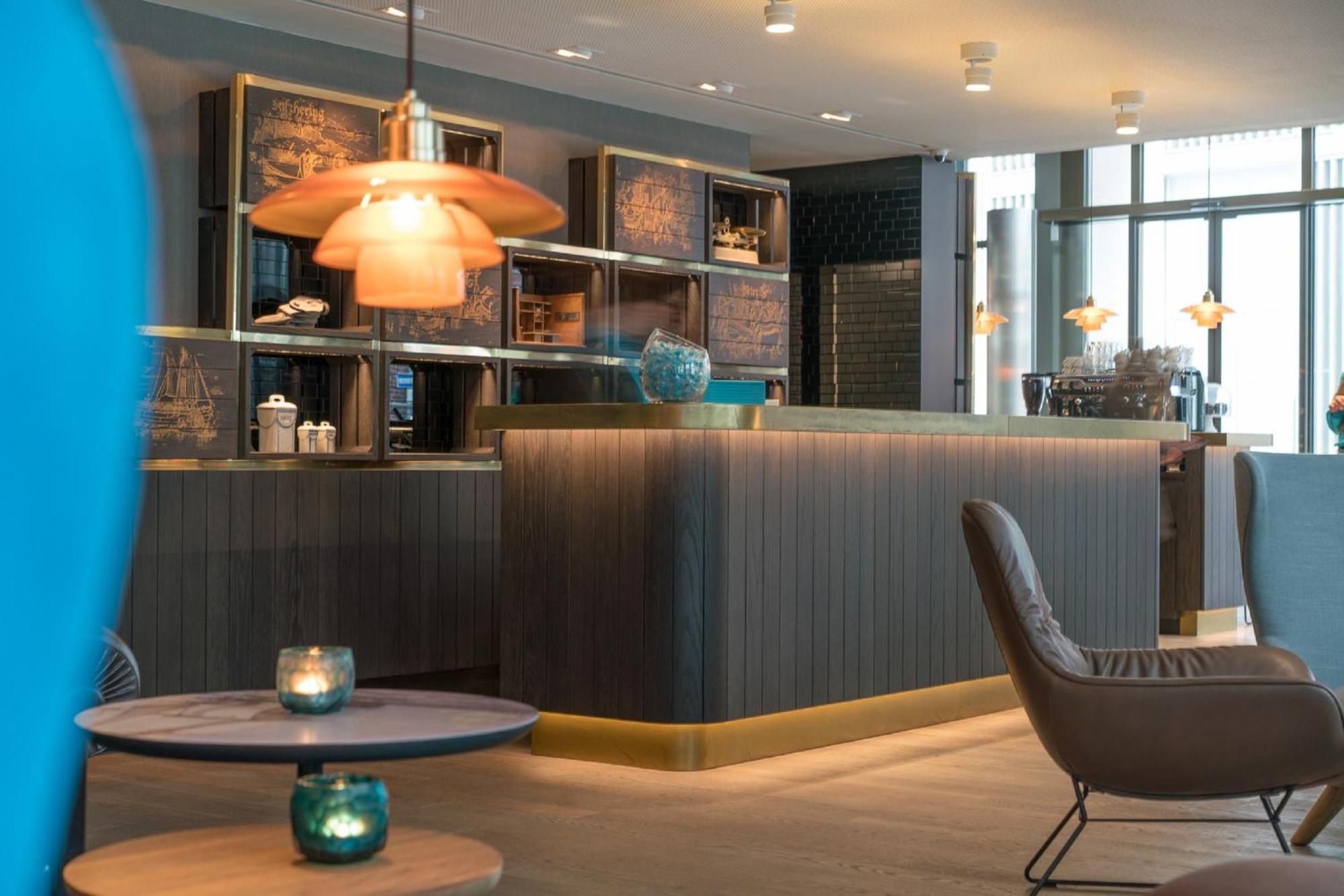 Motel One Lübeck Eksteriør billede