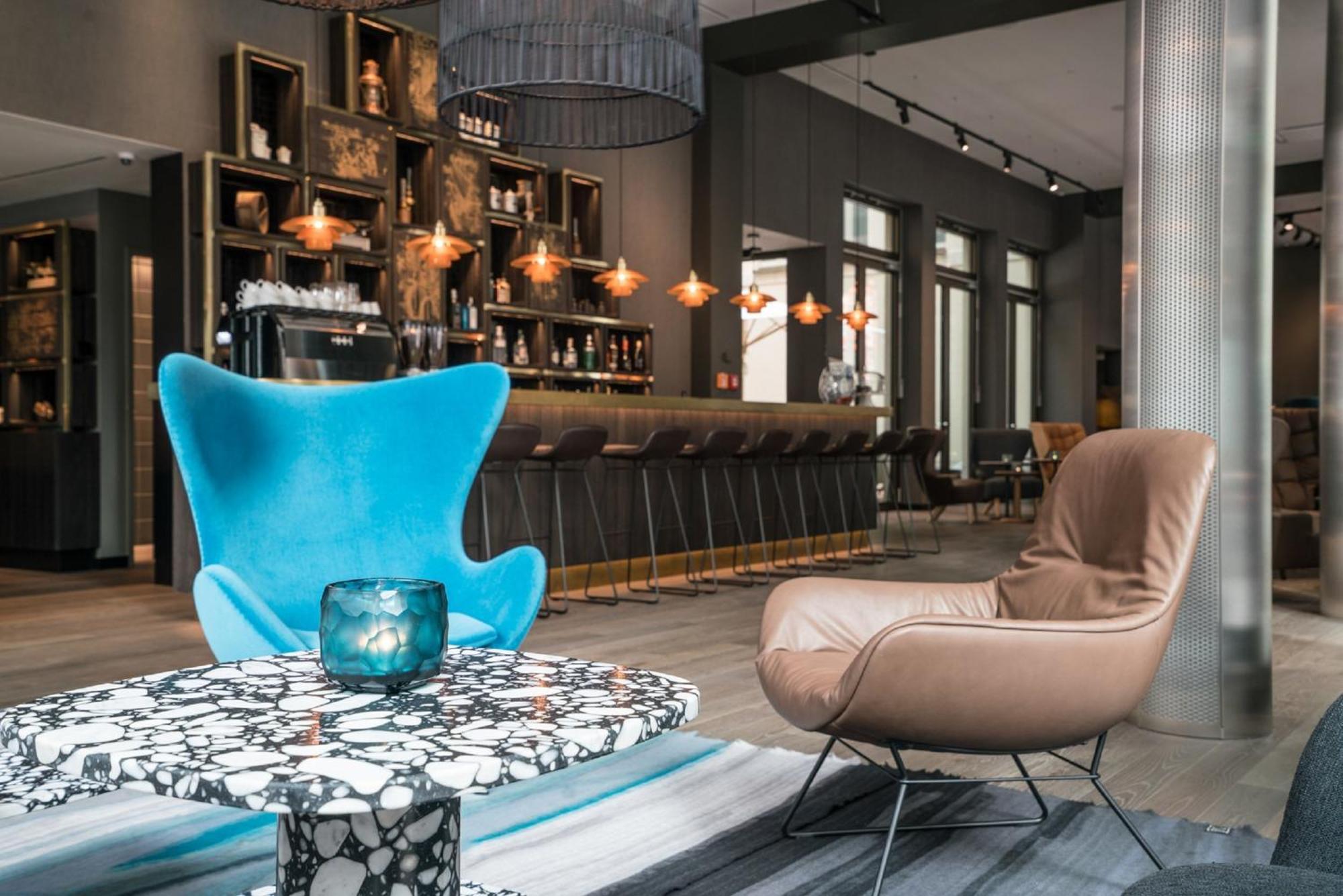 Motel One Lübeck Eksteriør billede