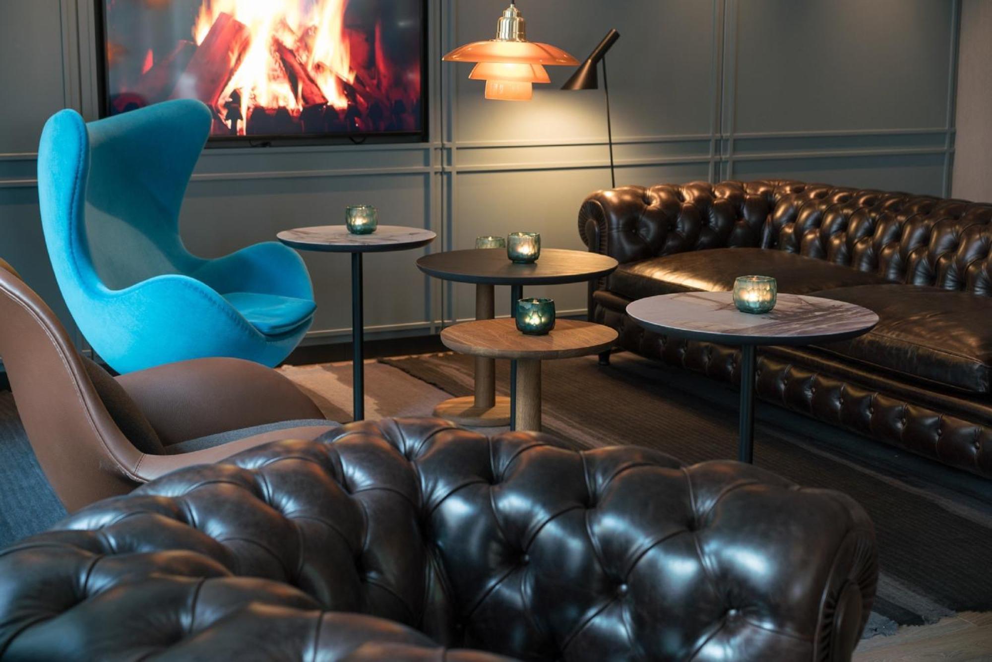 Motel One Lübeck Eksteriør billede