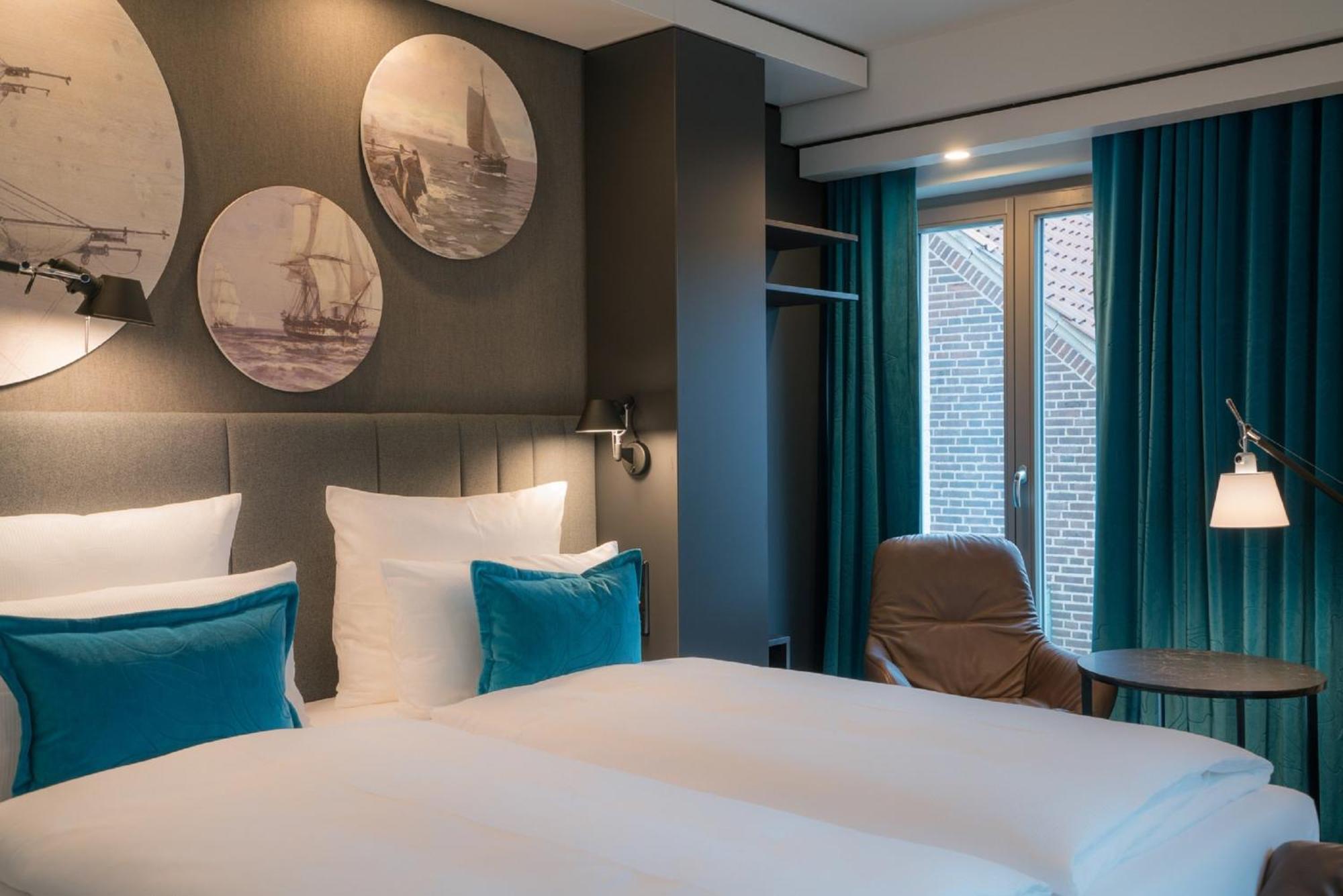 Motel One Lübeck Eksteriør billede