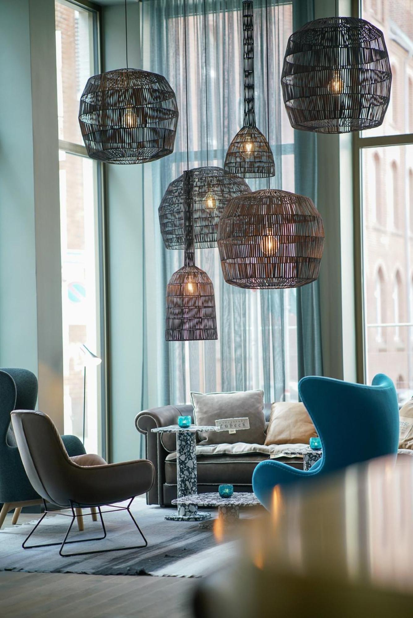 Motel One Lübeck Eksteriør billede