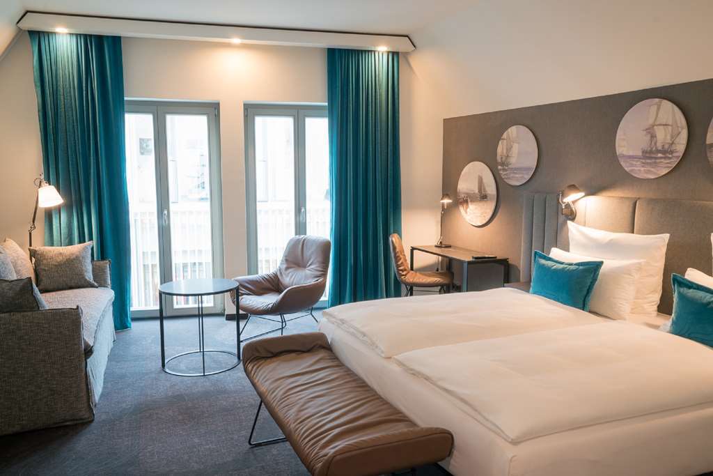 Motel One Lübeck Værelse billede